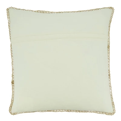 20"x20" Oversize Octopus Design Square Throw Pillow Cover Aqua Blue - Saro Lifestyle 1 20"x20" Oversize Octopus Design Square Throw Pillow Cover Aqua Blue - Saro Lifestyle