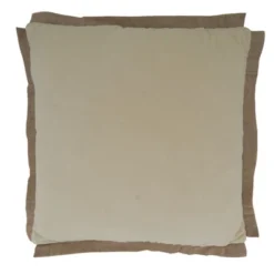 Saro Lifestyle Velvet Flange Decorative Pillow Cover -Saro Lifestyle GUEST 05cf7c7b 3f5c 46e8 9b27 942a951637cd