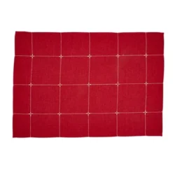 Saro Lifestyle Embroidered Placemat (Set Of 4) -Saro Lifestyle GUEST 078ccc1e cd53 44ac abf8 1c4e20415a01