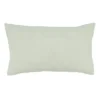 Saro Lifestyle Band Design Throw Pillow With Poly Filling