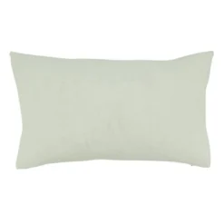 Saro Lifestyle Band Design Throw Pillow With Poly Filling