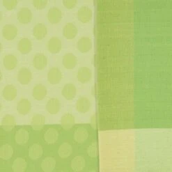 Saro Lifestyle Playful Polka Dot Placemat And Napkin Set -Saro Lifestyle GUEST 0bbbfd71 9205 4616 a7db 5a2f26e558ff