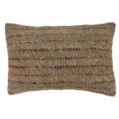 Saro Lifestyle Saro Lifestyle Thin Stripe Design Cotton Pillow Cover -Saro Lifestyle GUEST 19827189 55ac 4740 9cb3 6c225bc5ace8