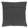 Saro Lifestyle Embroidered Sheep Decorative Pillow Cover