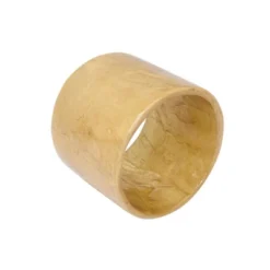 Saro Lifestyle Radiant Capiz Napkin Ring (Set Of 4) -Saro Lifestyle GUEST 1fc75b87 a210 441a 934b 3a119b897de6