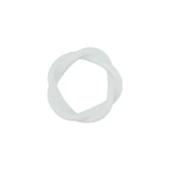 Saro Lifestyle Twisted Resin Napkin Ring (Set Of 4) -Saro Lifestyle GUEST 20b13747 132e 4a54 8ef4 91a09e441d1e