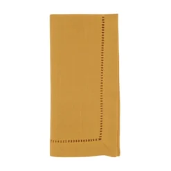 Saro Lifestyle Saro Lifestyle Dinner Napkin With Hemstitch Border Design (Set Of 12) -Saro Lifestyle GUEST 212f950e e4c3 4dab 892f 76b784d1aa1c