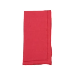 Saro Lifestyle Stonewashed Overlock Edge Napkin (Set Of 4) -Saro Lifestyle GUEST 215abb37 4821 4e38 8b28 71505557ff5d