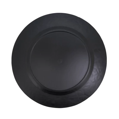 Saro Lifestyle Sea Shell Embellished Charger Plate (Set Of 4) 1 Saro Lifestyle Sea Shell Embellished Charger Plate (Set Of 4)