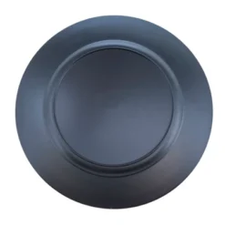 Saro Lifestyle Dots Design Charger Plate (Set Of 4) -Saro Lifestyle GUEST 25657efa 4535 4d3f ada8 58821375d061