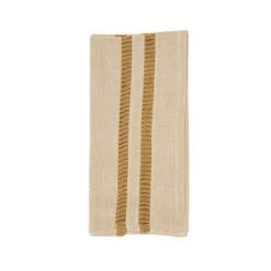 Saro Lifestyle Classic Stripe Placemat And Napkin Set -Saro Lifestyle GUEST 28b0ddcc 538a 4684 a0df c3f288dd0f89