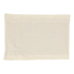 Saro Lifestyle Whipstitched Border Design Placemat (Set Of 4)