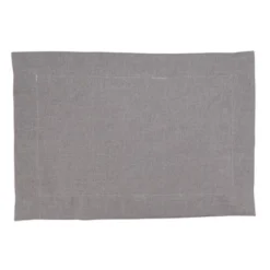 Saro Lifestyle Floral Design Placemats (Set Of 4)