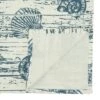 Saro Lifestyle Nautical Design Table Runner