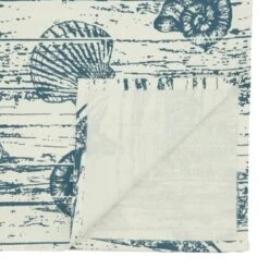Saro Lifestyle Nautical Design Table Runner