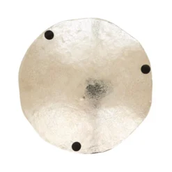 Saro Lifestyle Organic Shaped Charger (Set Of 4)