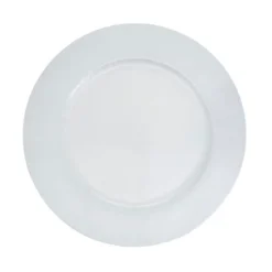 Saro Lifestyle Soft Glow Faux Mother Of Pearl Charger Plate (Set Of 4) -Saro Lifestyle GUEST 5cc3a262 54f6 48ec 831e c57111b5503b