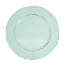 Saro Lifestyle Vintage-Inspired Distressed Charger Plate (Set Of 4) 11 Saro Lifestyle Vintage-Inspired Distressed Charger Plate (Set Of 4) -Saro Lifestyle GUEST 5d79a90a b668 46b5 a22b c144f865e262