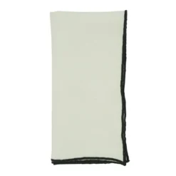 Saro Lifestyle Stitched Border Stonewashed Linen Napkins (Set Of 4) 29 Saro Lifestyle Stitched Border Stonewashed Linen Napkins (Set Of 4) -Saro Lifestyle GUEST 628ab298 aece 4ebc a711 1afc1d082fd7