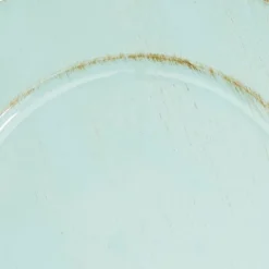 Saro Lifestyle Vintage-Inspired Distressed Charger Plate (Set Of 4) 9 Saro Lifestyle Vintage-Inspired Distressed Charger Plate (Set Of 4) -Saro Lifestyle GUEST 6443bb75 3c7d 48aa 85fd b036ef14abb4