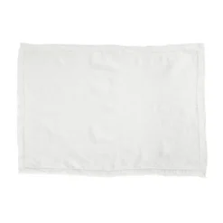 Saro Lifestyle Stonewashed Overlock Edge Placemat (Set Of 4) -Saro Lifestyle GUEST 656ffbb5 461d 42a7 9df6 a8140fe2f93d