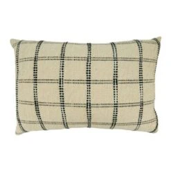 Saro Lifestyle Checker Decorative Pillow Cover -Saro Lifestyle GUEST 65b08807 4435 4447 82f2 ef49c6fc5a13