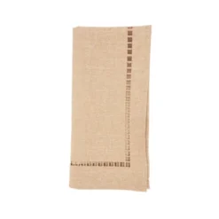 Saro Lifestyle Laser-Cut Hemstitch Napkin (Set Of 4) -Saro Lifestyle GUEST 691bfd7d 4078 4cd0 b09f 6be3ae03f5b2