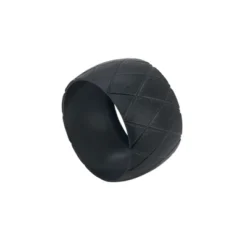 Saro Lifestyle Napkin Rings With Harlequin Design (Set Of 4) -Saro Lifestyle GUEST 6aca0e22 72df 4dfd ad2b b02ec5ac831f