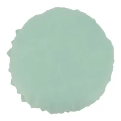 Saro Lifestyle Floral Design Felt Throw Pillow