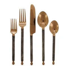 Saro Lifestyle Flatware With Stainless Steel Design 6 Saro Lifestyle Flatware With Stainless Steel Design -Saro Lifestyle GUEST 72281429 1dd5 4558 af4b f2a5f7479c77