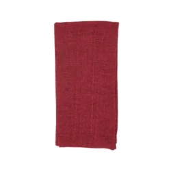 Saro Lifestyle Classic Stitched Plaid Napkin (Set Of 4) -Saro Lifestyle GUEST 7831026a a9c8 45af b3fd 9a91311eccec