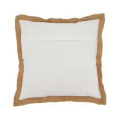 Saro Lifestyle Outdoor Fish Poly Filled Pillow, 18"x18", Blue