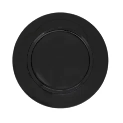 Saro Lifestyle Classic Solid Color Charger Plates -Saro Lifestyle GUEST 8729e934 e260 4192 94ac 34f9265b6628