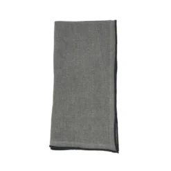 Saro Lifestyle Stitched Border Stonewashed Linen Napkins (Set Of 4) 28 Saro Lifestyle Stitched Border Stonewashed Linen Napkins (Set Of 4) -Saro Lifestyle GUEST 878b646e f6f5 4240 888d 0b8024cdb7e1
