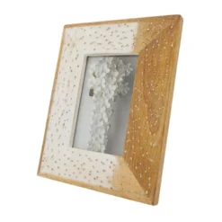 Saro Lifestyle Elegant Distressed Wood Photo Frame -Saro Lifestyle GUEST 87be4f71 9692 4efc a592 68c3e0ca9d65
