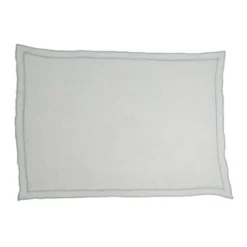 Saro Lifestyle Stonewashed Overlock Edge Placemat (Set Of 4) -Saro Lifestyle GUEST 8952c955 314e 4e4a b21f 242cfe6e9782