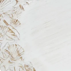 Saro Lifestyle Sea Shell Embellished Charger Plate (Set Of 4) 9 Saro Lifestyle Sea Shell Embellished Charger Plate (Set Of 4) -Saro Lifestyle GUEST 8a4d18c7 d071 4665 9d54 f0881a1f394c