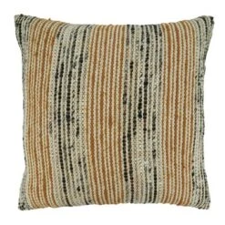 Saro Lifestyle Saro Lifestyle Throw Pillow Cover With Stripe Design -Saro Lifestyle GUEST 8cfe2a4c 91a1 44f7 b9b4 a1e5fa96aa5b