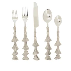 Saro Lifestyle Merry Tree Holiday Flatware -Saro Lifestyle GUEST 8d4b53ac 730b 47f8 9964 d654ed1f6faf
