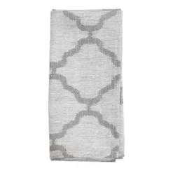 Saro Lifestyle Dinner Napkins With Moroccan Design (Set Of 4) -Saro Lifestyle GUEST 8fe5e81e de6c 4fc8 a095 08260cb186f6