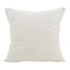 18"x18" Island Bloom Statement Poly Filled Throw Pillow - Saro Lifestyle
