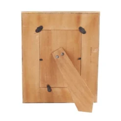 Saro Lifestyle Picture Frame With Slate Fragment Design