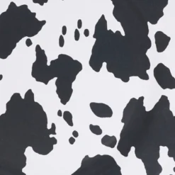 Saro Lifestyle Cow Spot Pattern Charger Plate (Set Of 4), 13"x13", Black 7 Saro Lifestyle Cow Spot Pattern Charger Plate (Set Of 4), 13"x13", Black -Saro Lifestyle GUEST 976c085a aae8 40f7 9c09 e96cfffbddf8
