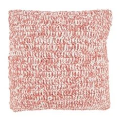 Saro Lifestyle Outdoor Zen Raffia Poly Filled Throw Pillow -Saro Lifestyle GUEST 980af0fa 9932 44d9 81b7 fb71fadcc803