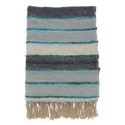 Saro Lifestyle Striped Design Throw -Saro Lifestyle GUEST a0856fca 0839 49b2 95e7 229b493d7cdf