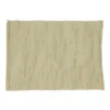 Saro Lifestyle Table Placemats With Water Hyacinth Design (Set Of 4), Beige