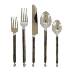 Saro Lifestyle Flatware With Stainless Steel Design 7 Saro Lifestyle Flatware With Stainless Steel Design -Saro Lifestyle GUEST aa4666ca 22b8 4d74 9949 978b22cdcfac