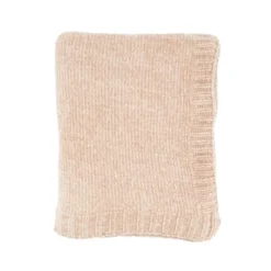 Saro Lifestyle Warmth Of Chenille Knit Throw -Saro Lifestyle GUEST abda0ac9 d70f 4a24 9f85 90dcad5c1ff0