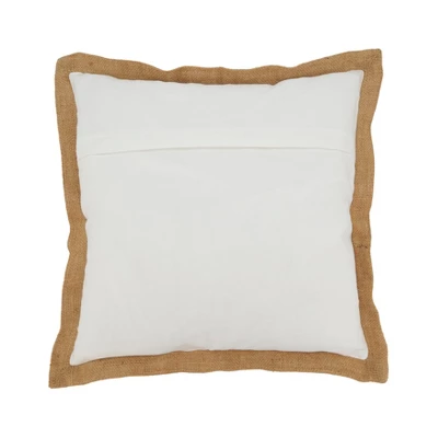 Saro Lifestyle Vibrant Outdoor Octopus Poly Filled Pillow, 18"x18", Blue 1 Saro Lifestyle Vibrant Outdoor Octopus Poly Filled Pillow, 18"x18", Blue