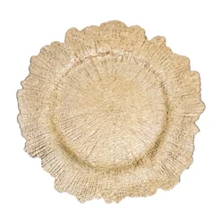 Saro Lifestyle Radiant Elegance Starburst Charger -Saro Lifestyle GUEST b1586edc f95b 4f4a b9b5 ef2eea0c9051